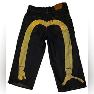 Evisu Jeans